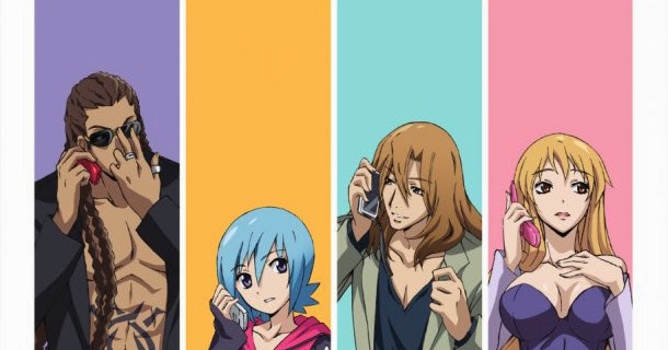 anicabyss - animanga zone: first impression: Strange+ (anime)