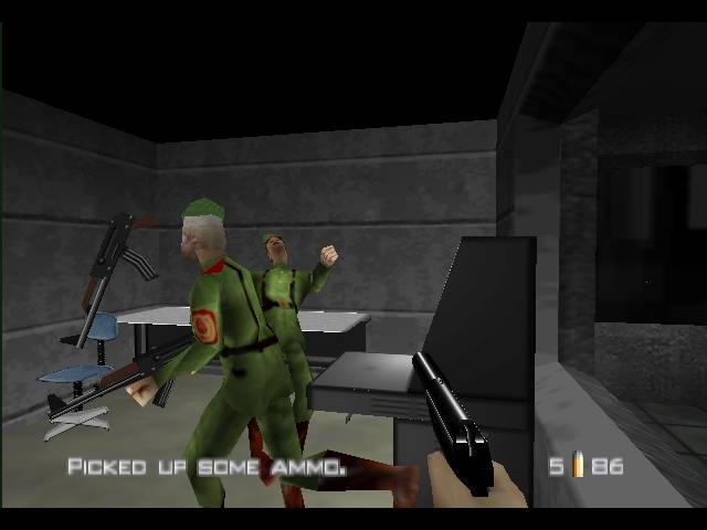 GoldenEye 007: Reloaded's Paintball Mode Isn't Just a Pre-Order Incentive -  Giant Bomb