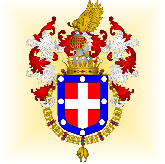 Armorial de l'Ordre de la Toison d'Or Jacques de Savoie