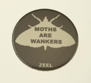 Moths are Wangkers feat. Hank Avatar