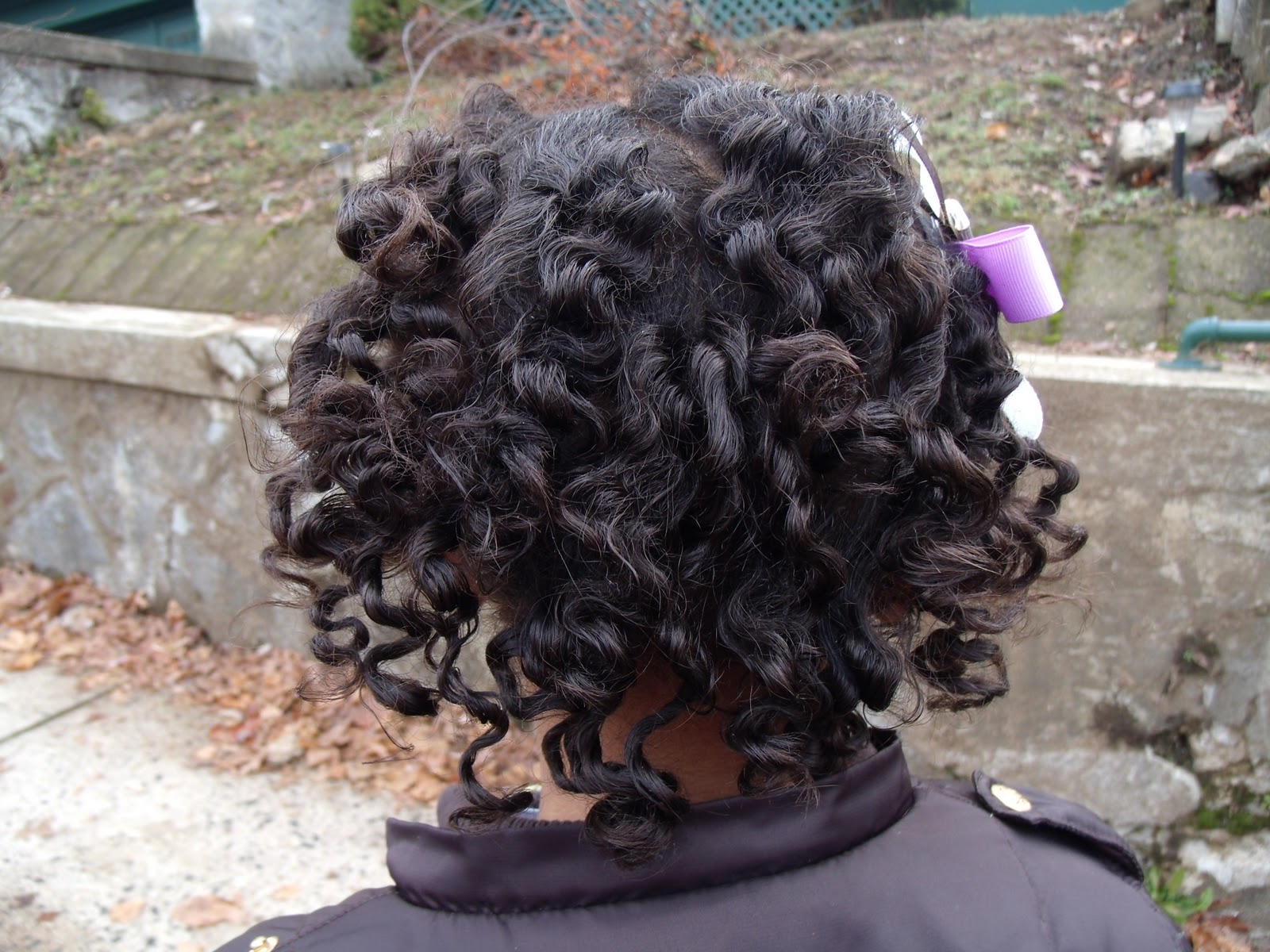 Different Kinds Of Curls Heatless Styles 3 Strand Twist Into