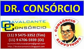 FAÇA CONSÓRCIO SOMENTE COM O DR. CONSÓRCIO