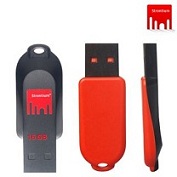 Strontium 16GB Pollex USB Drive for Rs.299 @ Shopclues