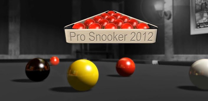 Pro Snooker 2012 v1.10 apk Mod [Premium] Pro+Snooker+2012+APK+1