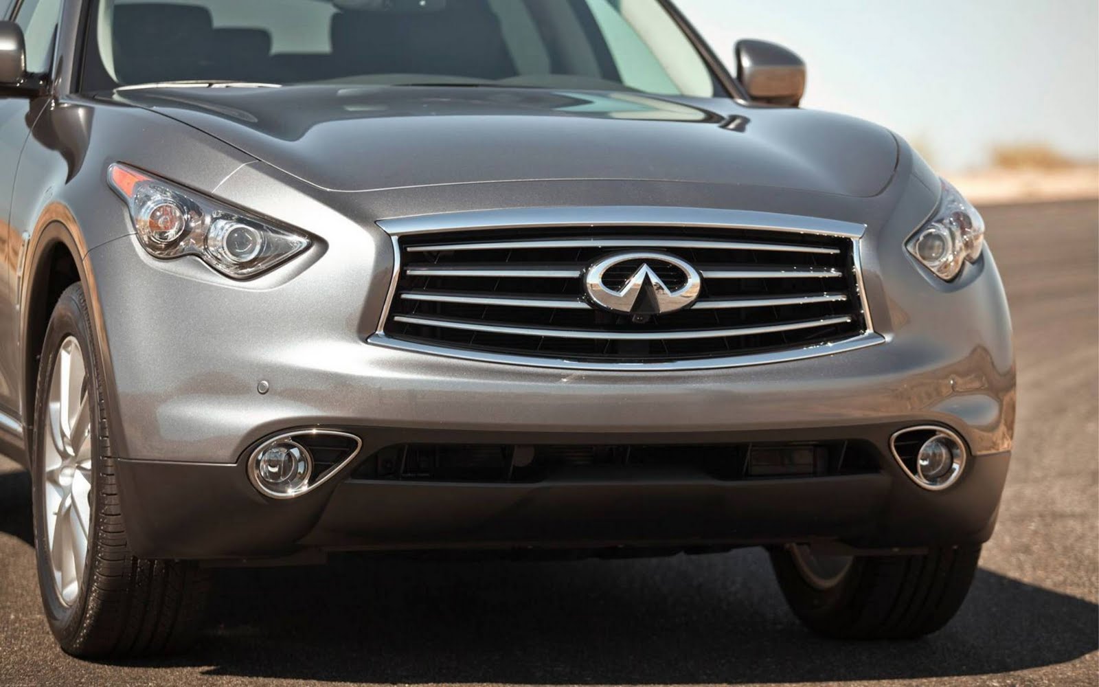 2012 Infiniti FX35