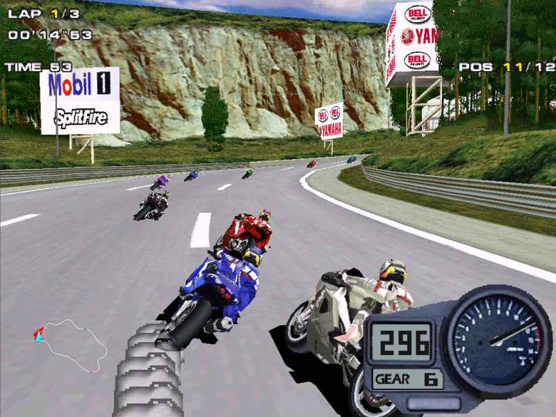 Moto Racer 2 Free Download