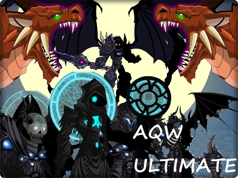 AQW Ultimate