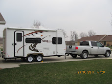 Camper and Truck the Lord Provides, Phil.4:19