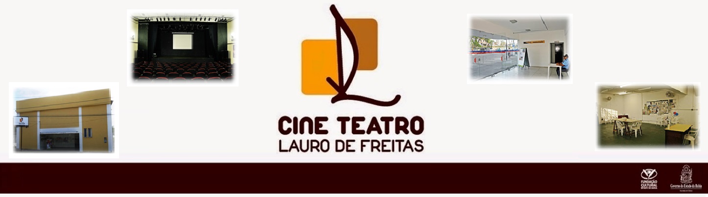 CINE TEATRO LAURO DE FREITAS
