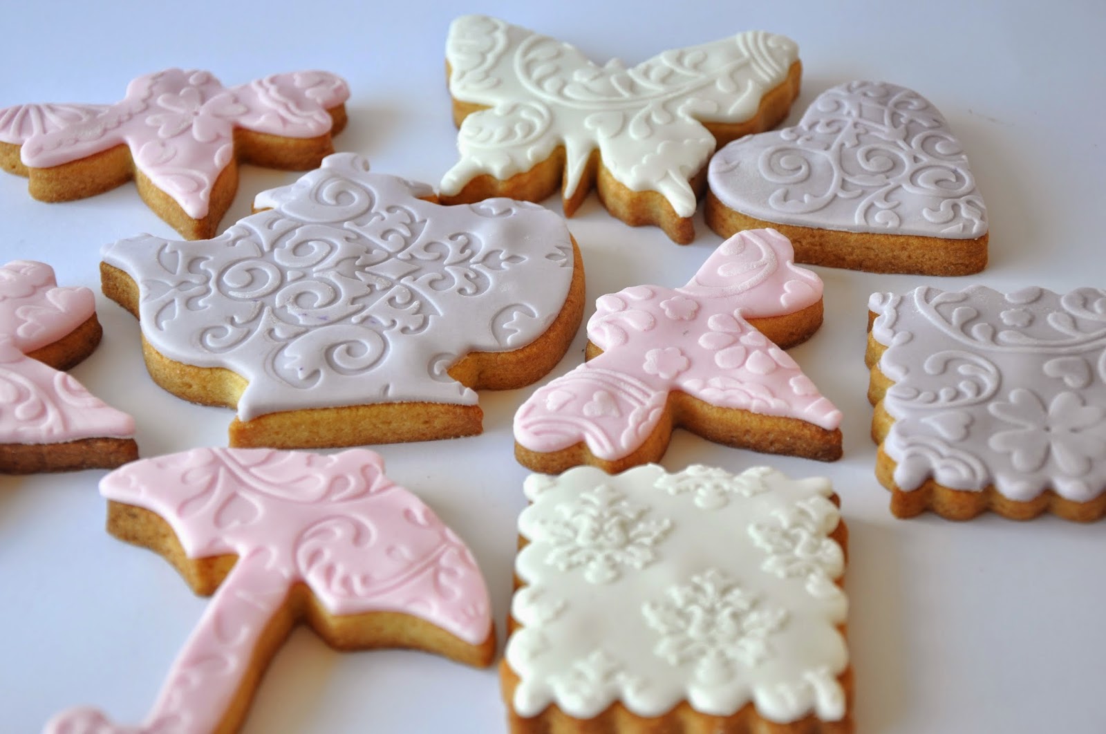 Decorated Biscuits