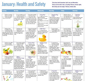 Teaching with TLC: Preschool lesson plans for the entire year!