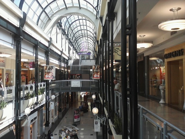 Totally Malls: Circle Centre Mall, Indianapolis IN
