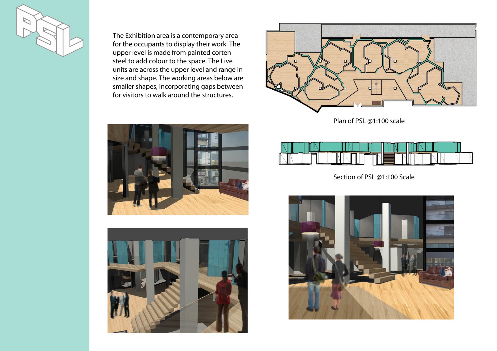 interior design proposals