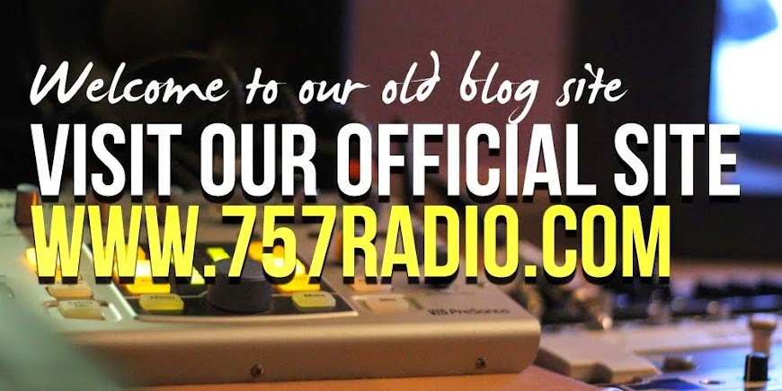 OUR OFFICIAL SITE IS WWW.757RADIO.COM