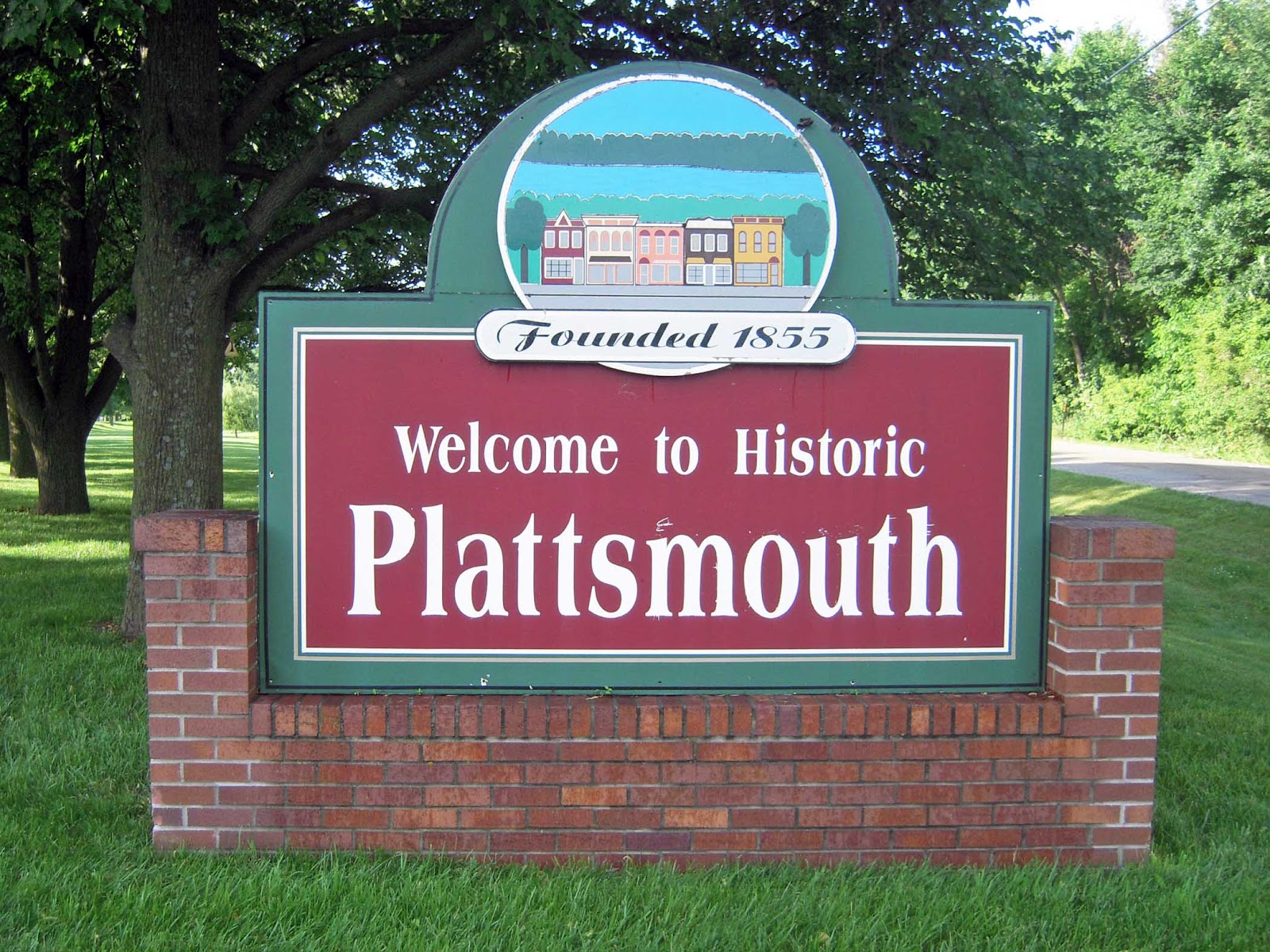 Geographically Yours Plattsmouth, Nebraska