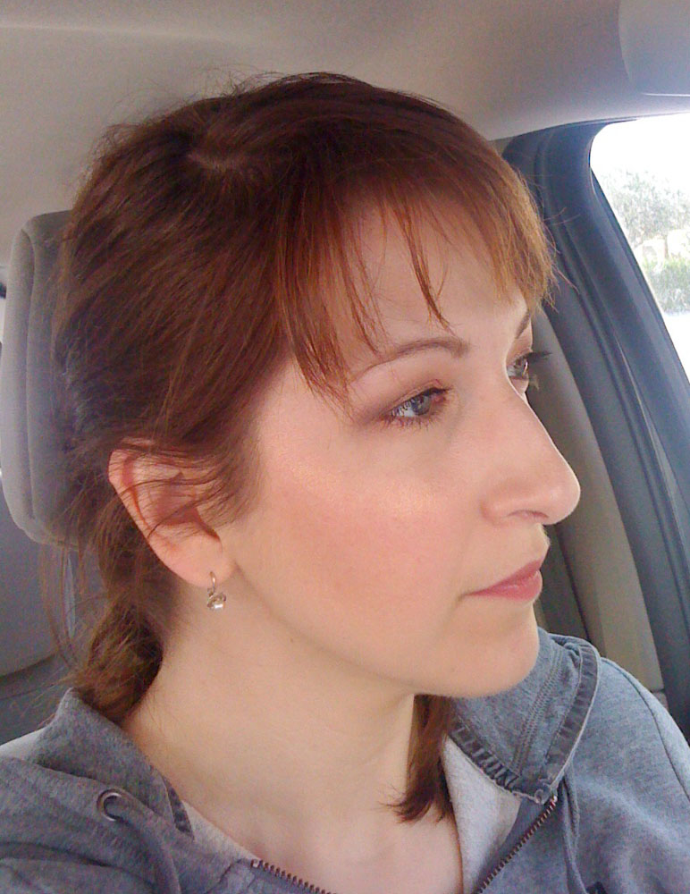 mac cheek highlighter