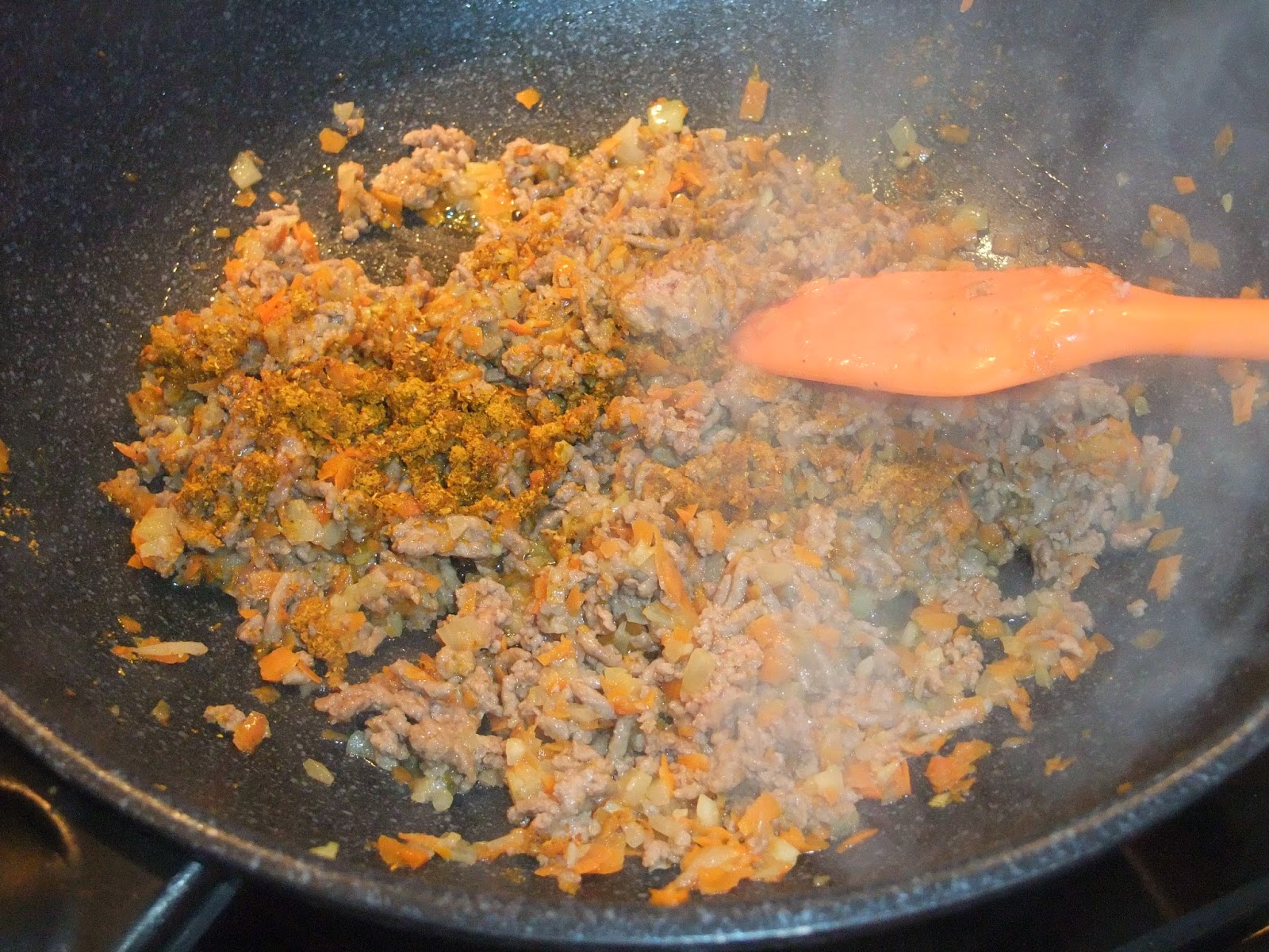 Susan's SavourIt! Curry Beef Rice Korokke... DeepFried Japanese