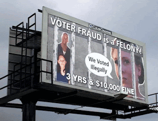 Eyewitness Report: For Those Who Don't Believe In Election Fraud; Clear Election Fraud