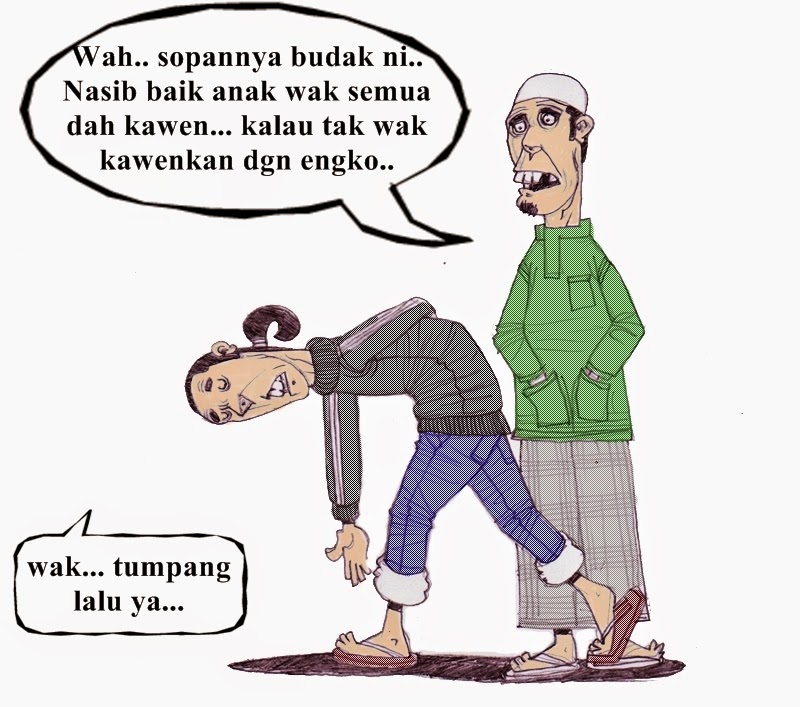 Kesantunan Masyarakat Malaysia: BAB 1: KONSEP BUDI BAHASA ...