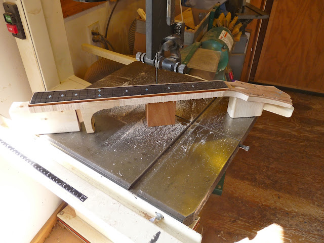 Morning Wood Fingerboards