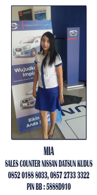 Promo DP Ringan Datsun, Dealer Datsun Kudus Oktober 2015