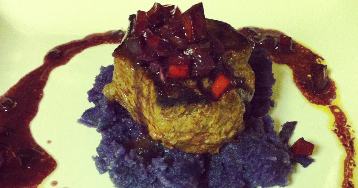 The Jacked Up Grill Butter Poached Steak. No, This is Not a Dream.....