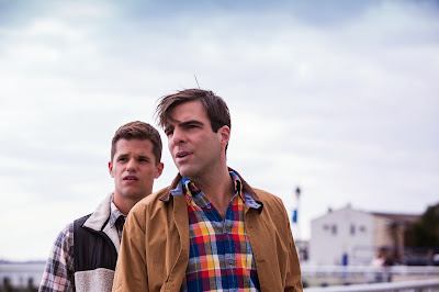 Zachary Quinto in I Am Michael