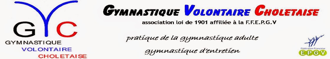 Gymnastique Volontaire Choletaise