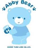 Abby Bear Logo