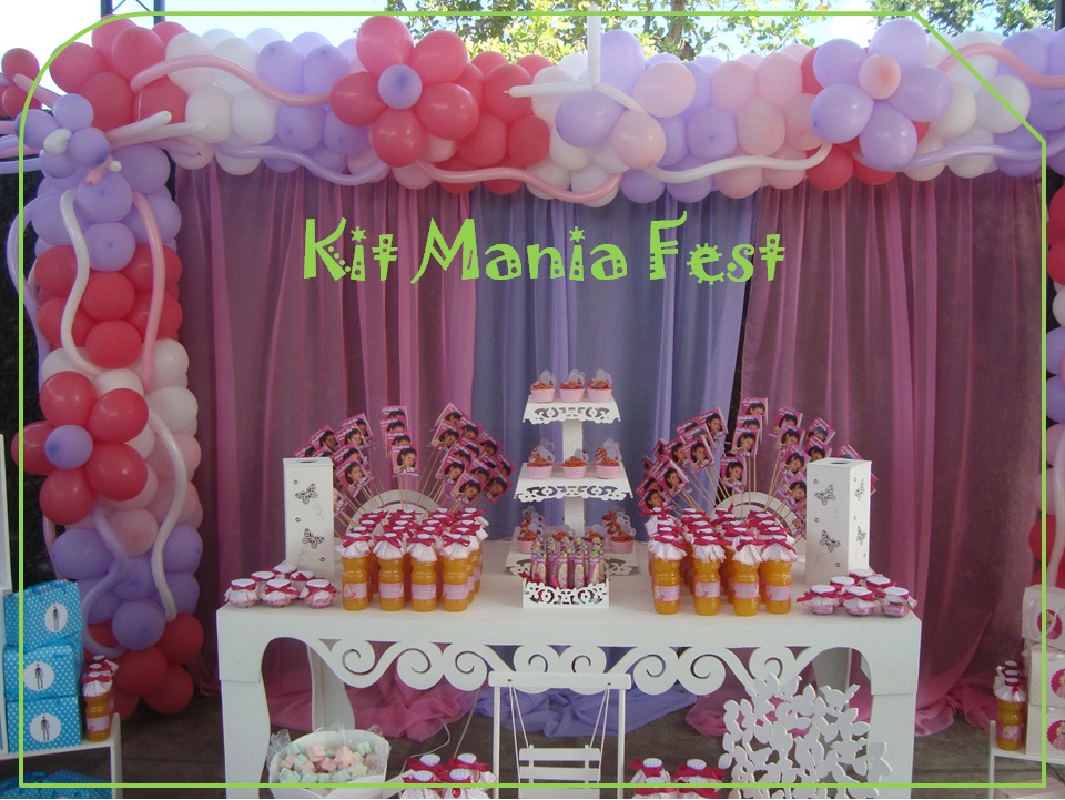 decoracao festa barbie:Kit Mania Fest: Festa Provençal da Barbie decoracao festa barbie:Kit Mania Fest: Festa Provençal da Barbie