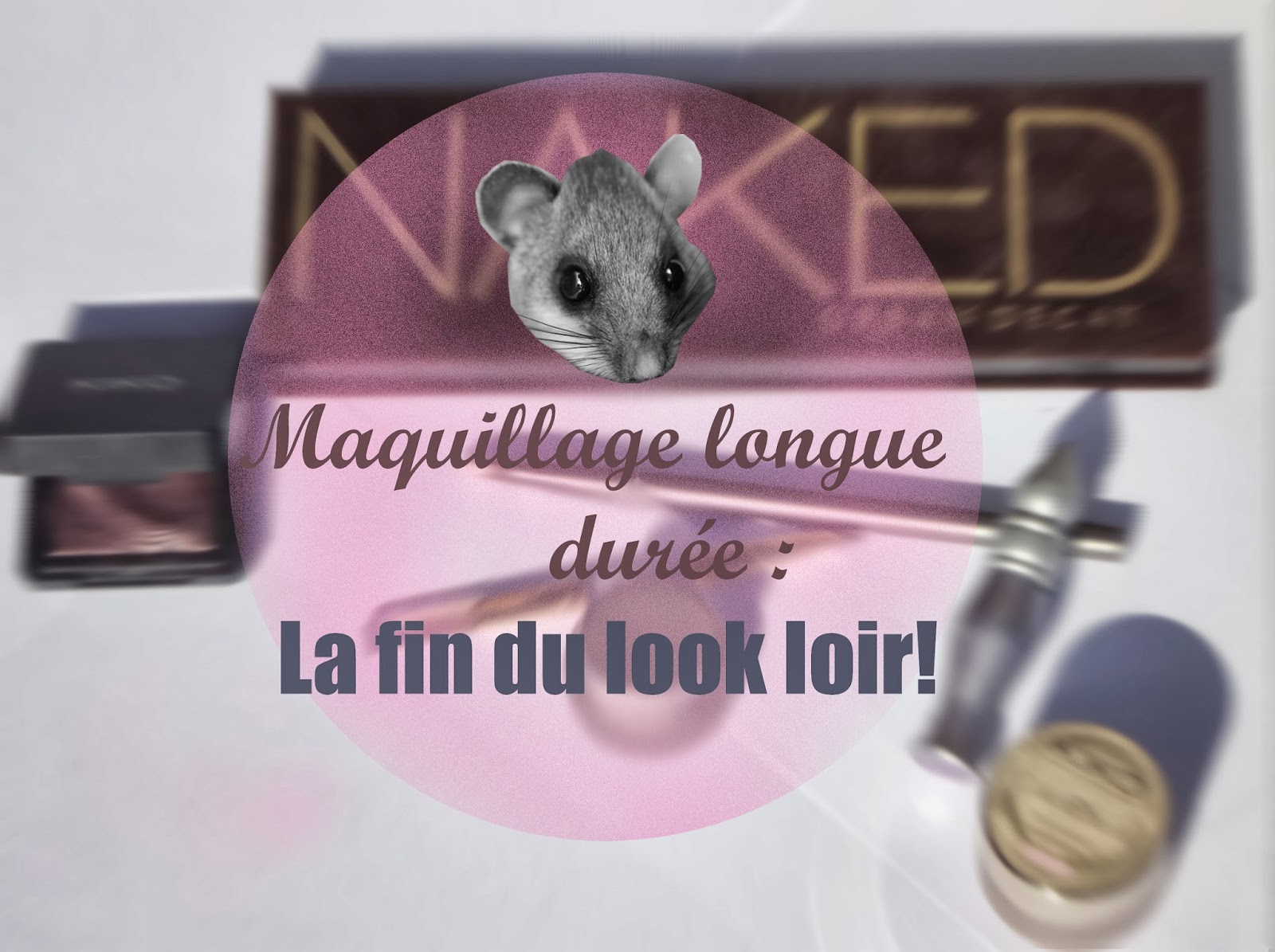 Pour un maquillage longue durée