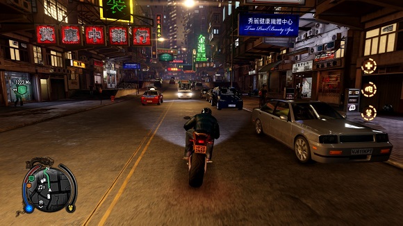 sleeping dogs 1.4 crack and update by 3dm