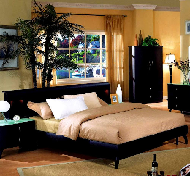 The Interior Design Ideas Hawaiian Bedroom Decor