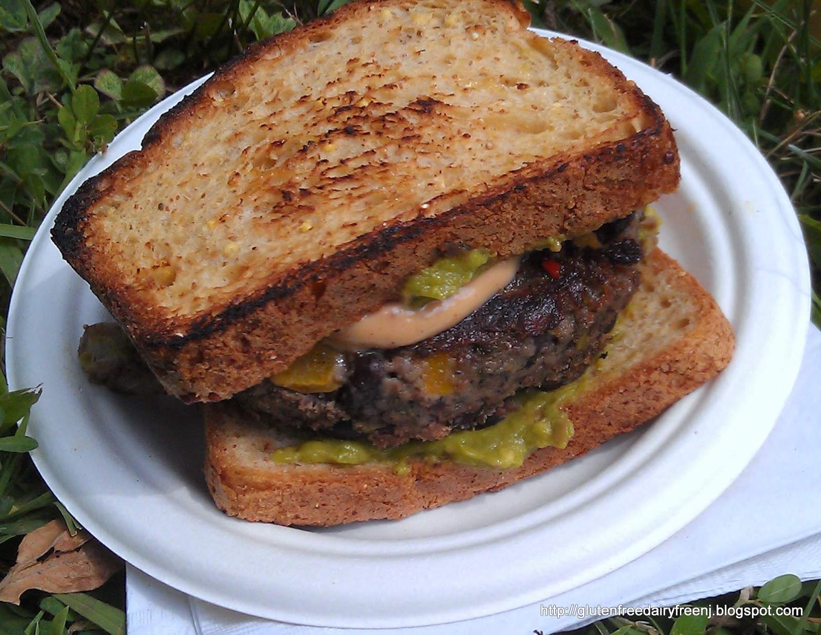 Food Truck Review The Green Radish (vegan with gluten free options