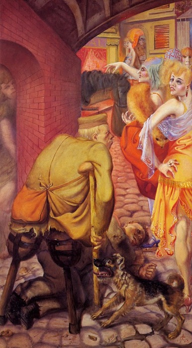 otto dix prostituées