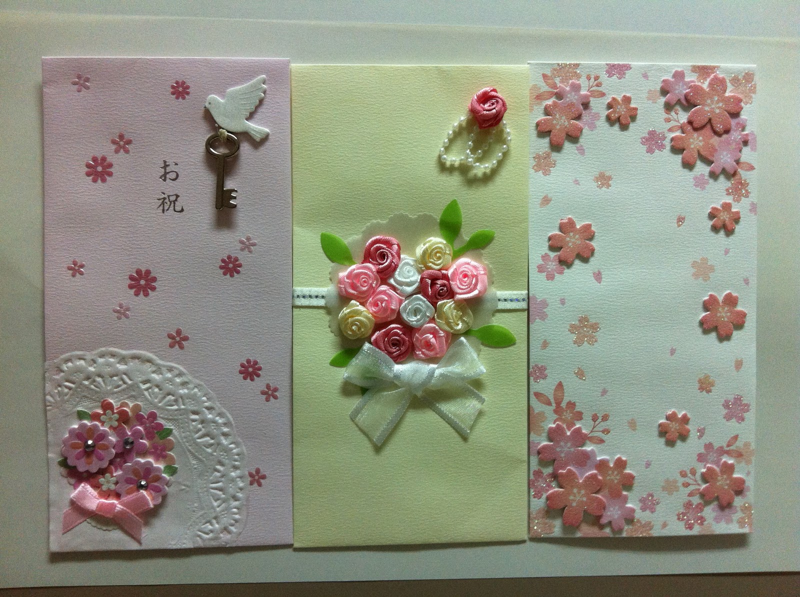 歡迎光臨nbk ｎｂｋへようこそ 日式 利是封