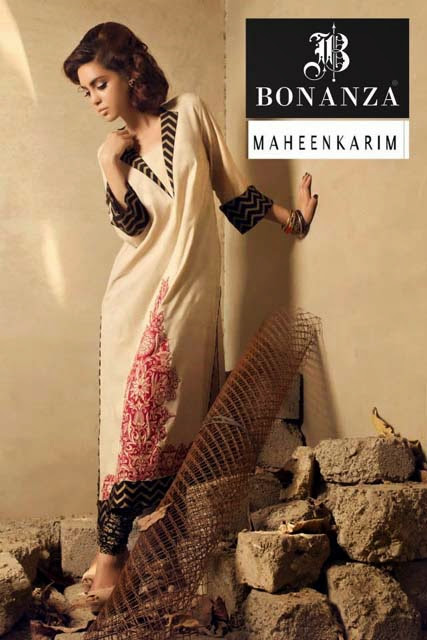 Bonanza Stylish Winter Arrivals 2013-14 For Women & Girls Bonanza Stylish Winter Arrivals 2013-14 For Women & Girls