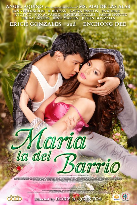 Maria la del Barrio movie