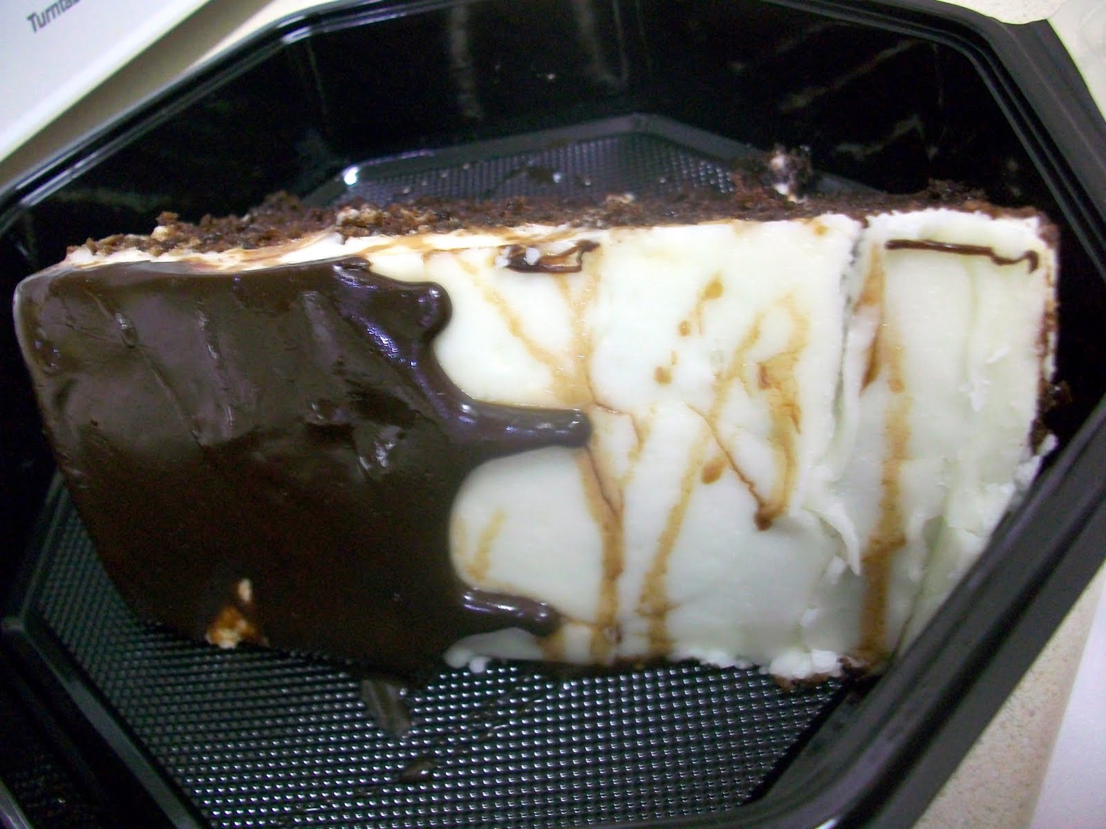 So I'm in Texas Now... Chocolate Bar in Rice Village