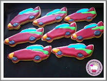 Car cookies