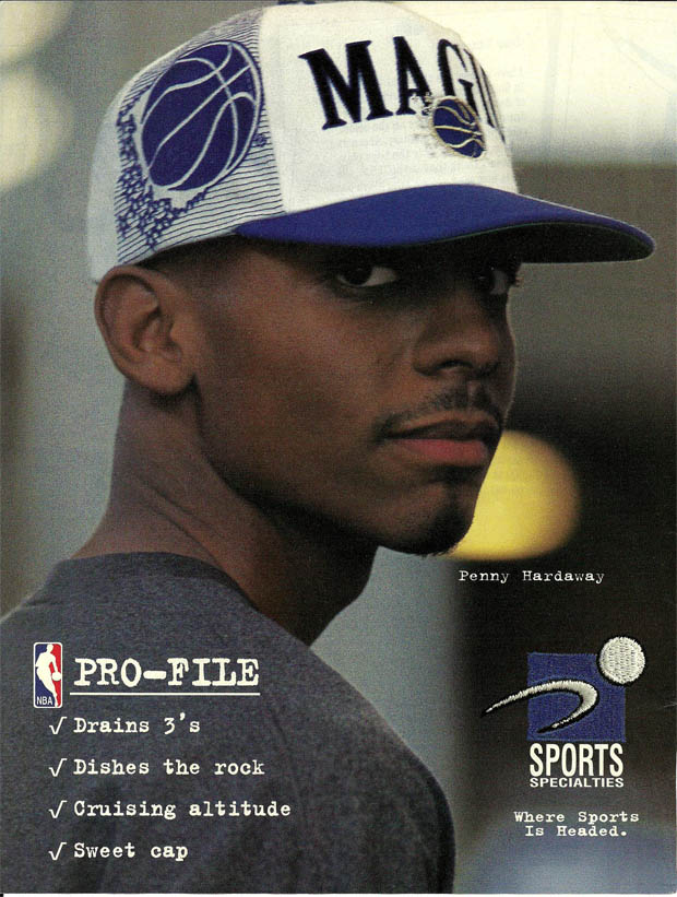 Vintage 90s Charlotte Hornets Sports Specialties Snapback