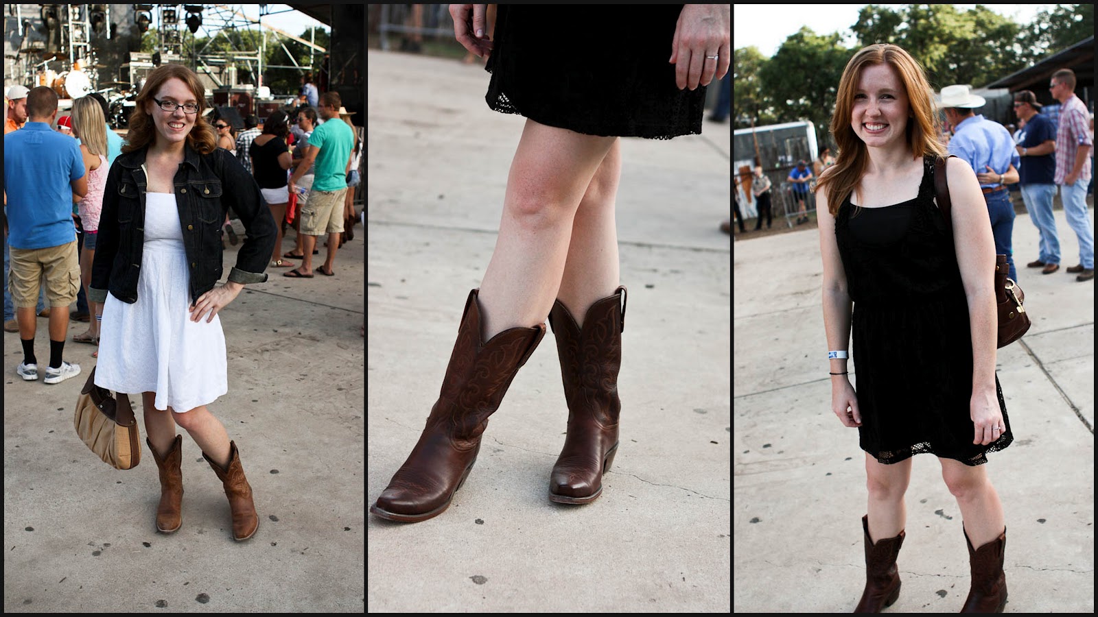 JifferDoodle: An AUSTIN Guide to Wearing Cowgirl Boots
