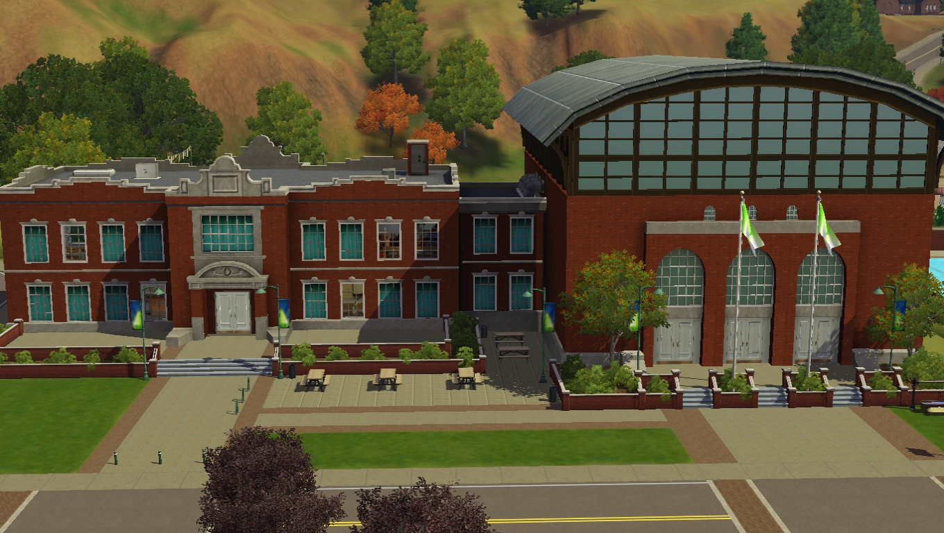 Sims for schools