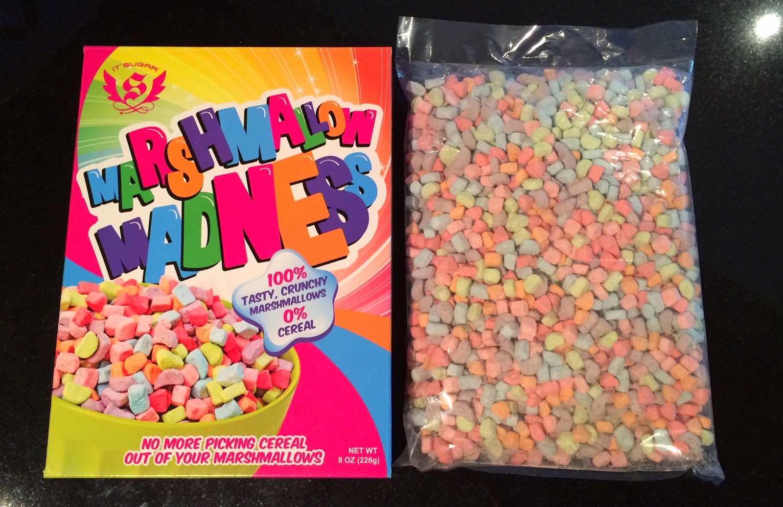 Marshmallow Madness From IT'SUGAR / IT'SUGARのマシュマロ マッドネス I'm Made of