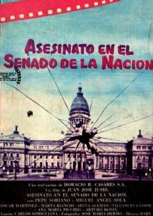 Asesinato En El Senado De La Nacion [1984]