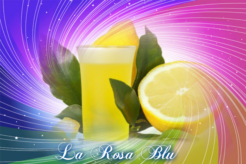 LIMONCELLO CASALINGO