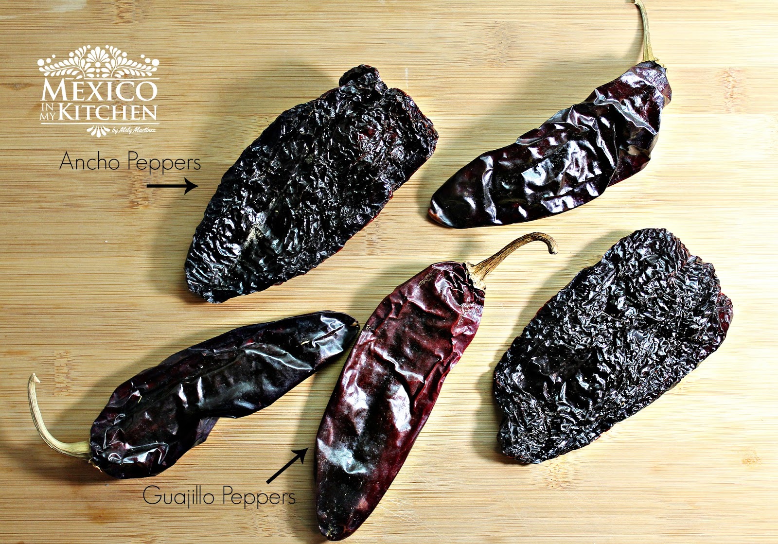 México en Mi Cocina Cómo Hacer Pozole Rojo