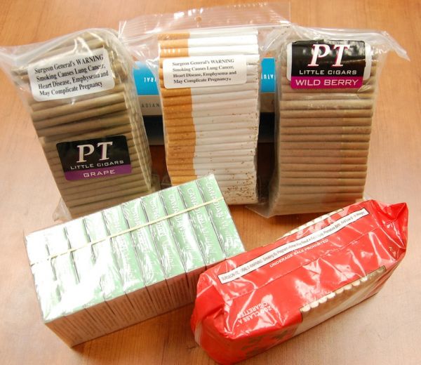 Cigarette reviews and tobacco industry news Tobacco Products Market in