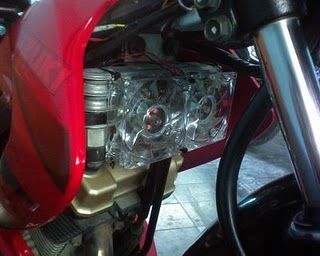 TIPS CARA MENGHINDARI OVER HEAT MESIN SATRIA FU Agar Mesin Satria F150