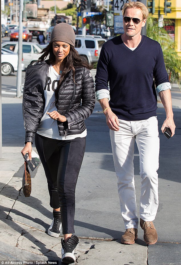 Poppin You Do What You Want When You Re Poppin Tyra Banks Erik Asla Welcome Baby York